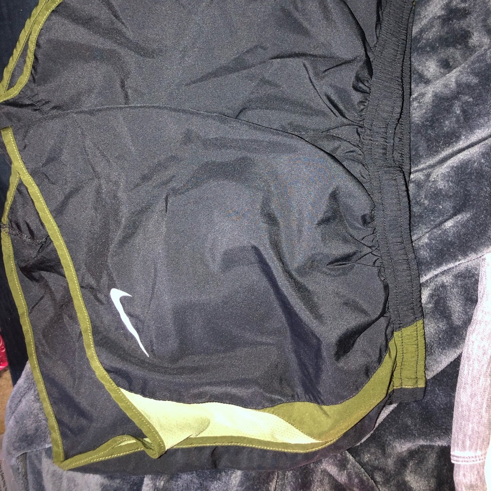 Nike running shorts